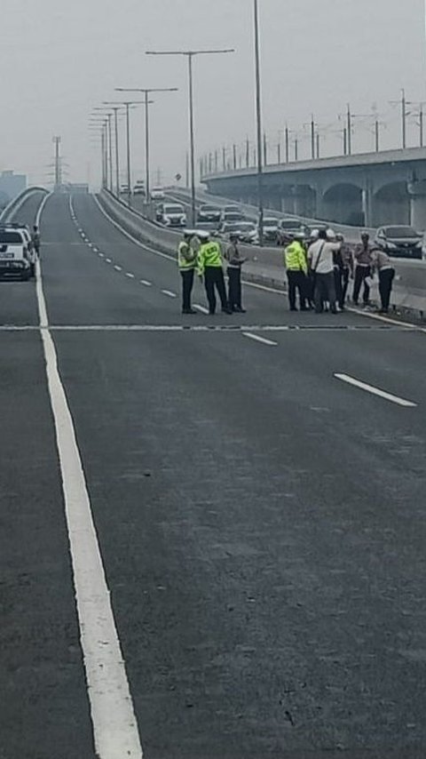 Begini Kondisi Anggota TNI yang Lawan Arah di Tol MBZ Hingga Sebabkan Kecelakaan Beruntun