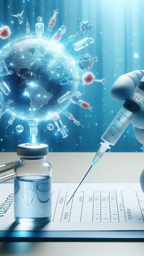 Peneliti Tengah Kembangkan Vaksin Flu Universal, Dirancang Bisa Redakan Segala Jenis Mutasi Flu