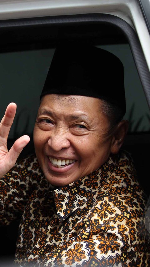 Innalillahi Wainnailaihi Rojiun, Wapres ke-9 RI Hamzah Haz Meninggal Dunia