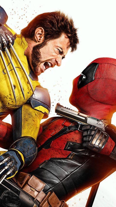 Deadpool and Wolverine Siap Ramaikan Bioskop, Ini Sinopsisnya yang Penuh Adegan Seru dan Ugal-ugalan