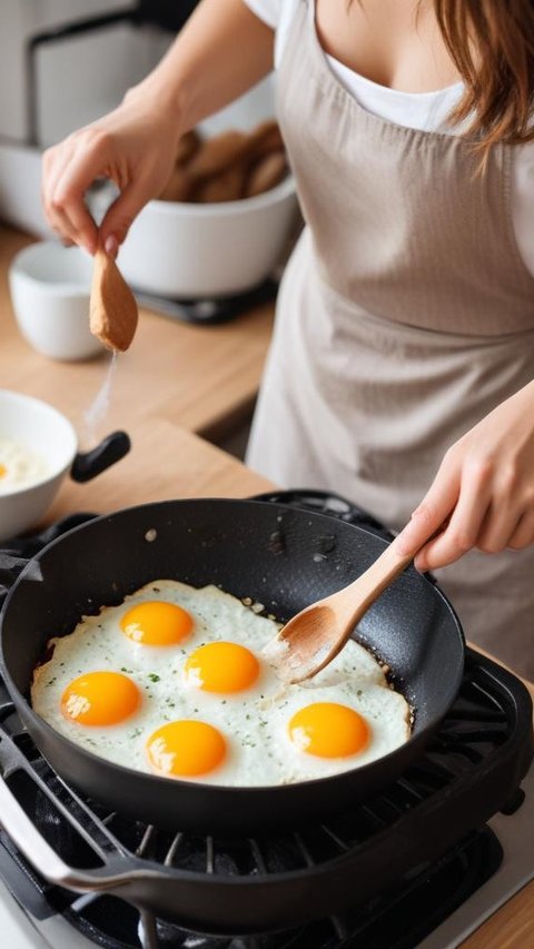 5 Resep Telur Ceplok Sat Set dan Hemat Waktu, Cocok untuk Sarapan Dijamin Lezat dan Bergizi