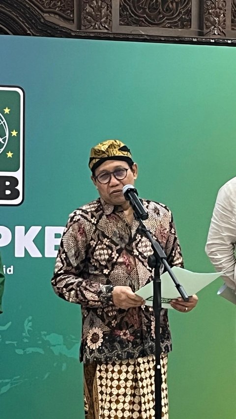 Lawan Khofifah, PKB Usulkan Kakak Cak Imin Maju Pilkada Jatim