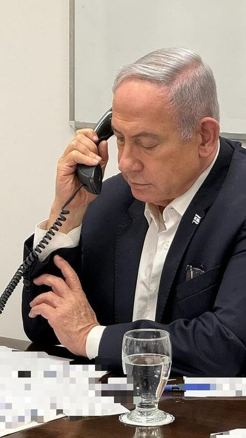 Netanyahu Pernah Marah ke Anak Buahnya Gara-gara HP