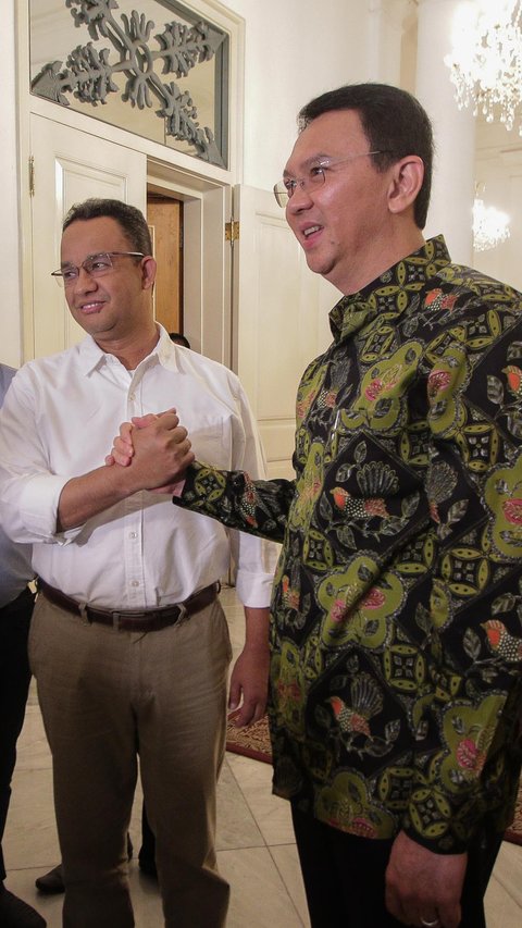 Peluang PDIP Usung Anies Baswedan di Pilkada Jakarta