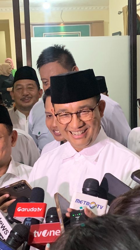 PAN Siap Dukung Anies Baswedan di Pilkada Jakarta, Asal Zita Anjani Jadi Wakilnya