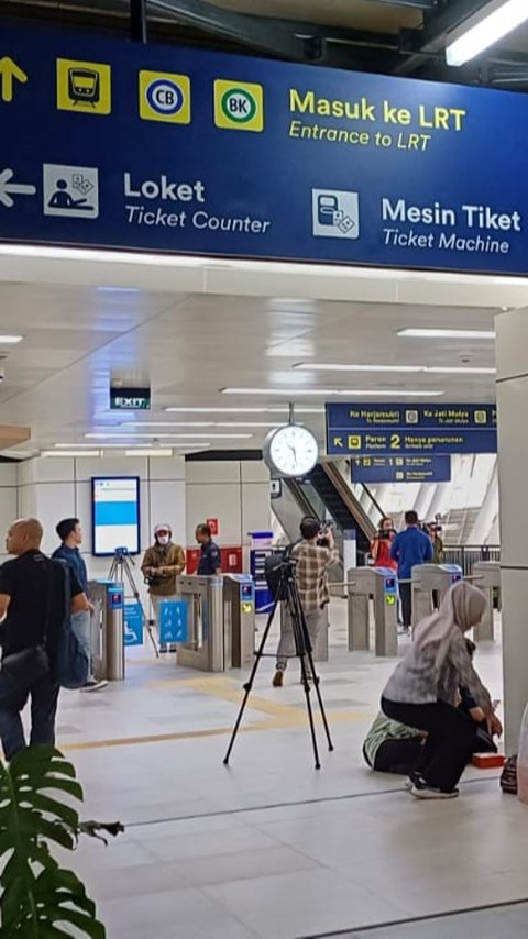 Bank bjb Dapat Hak Penamaan Stasiun LRT Jabodebek Kawasan Pancoran, Ini Keuntungan Bakal Diterima