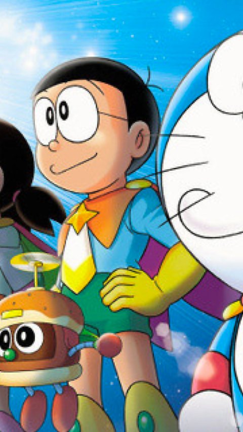 Pengisi Suara Karakter Nobita di FIlm Doraemon Meninggal Dunia, Segini Kisaran Gaji Pengisi Suara di Jepang