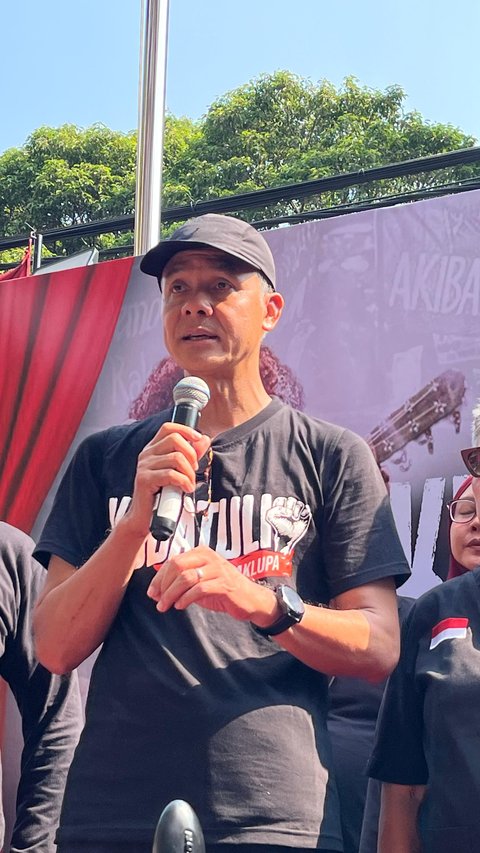 Ganjar: Kudatuli Bisa Terjadi Pada Parpol Apapun