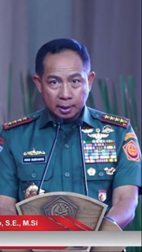 Panglima TNI Mutasi 256 Perwira Tinggi Mulai Pangkostrad Hingga Kapuspen, Ini Daftar Lengkapnya