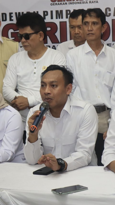 Gerindra Resmi Usung Kang Tebe di Pilkada Bandung Barat