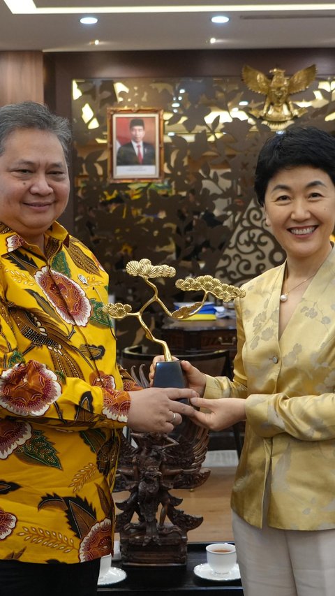 Bertemu Elite PKT, Airlangga Dapat Apresiasi Mampu Besarkan Golkar