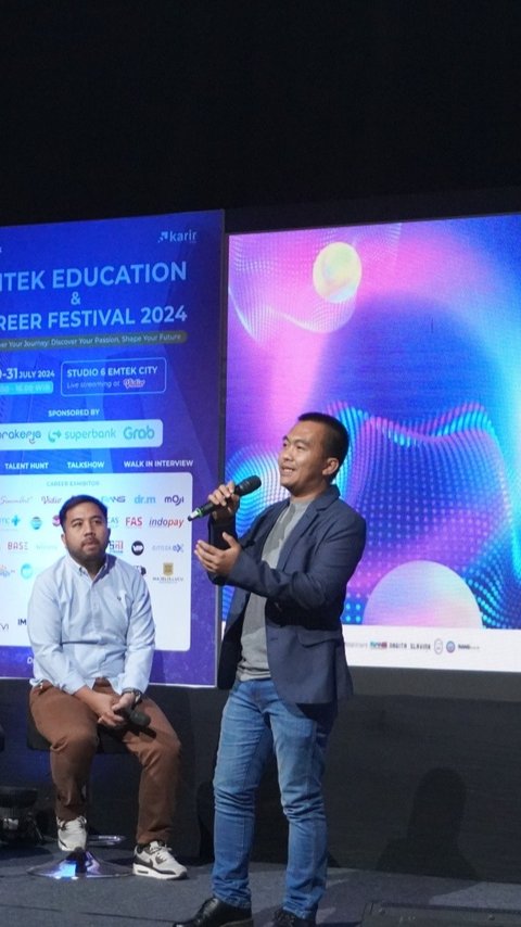 Emtek Education & Career Festival 2024 Kembali Diadakan, Gandeng Puluhan Perusahaan Top di Indonesia