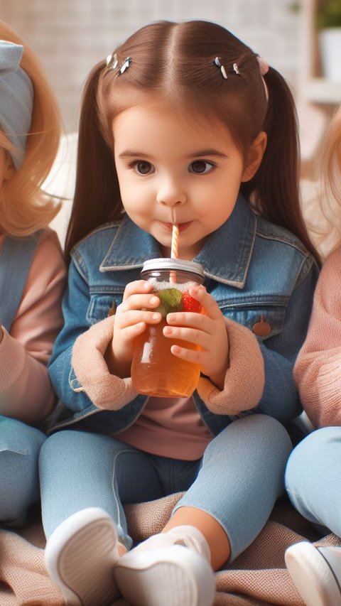 Junk Food dan Minuman Manis Bukan Satu-satunya Penyebab Gagal Ginjal Hingga Cuci Darah pada Anak