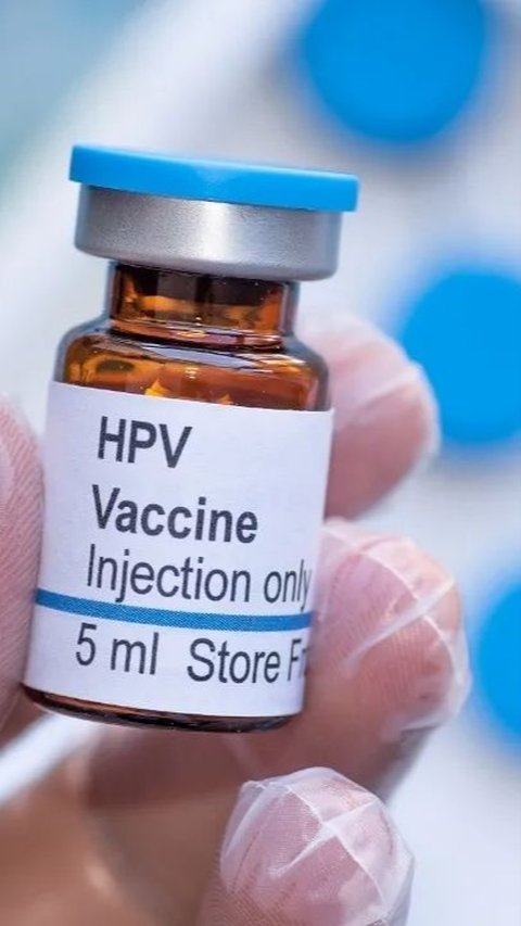 Pemberian Vaksin HPV pada Laki-laki Bisa Bantu Cegah Kanker Serviks pada Pasangannya