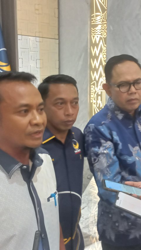 Dua Adik Mentan Amran Sulaiman Kompak Didukung NasDem dan PSI di Pilgub Sulsel dan Pilbup Bone