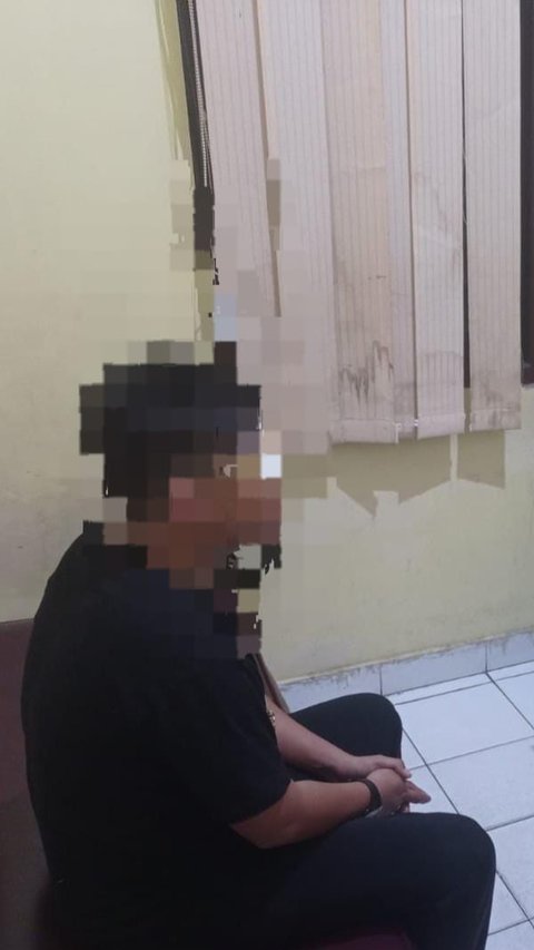 Konten Kreator di Gorontalo Tikam Warga Pakai Badik