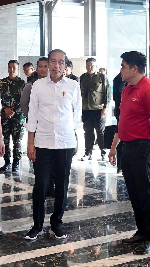 Usai Server PDN 2 Diretas, Jokowi Minta Back up Data yang Berlapis