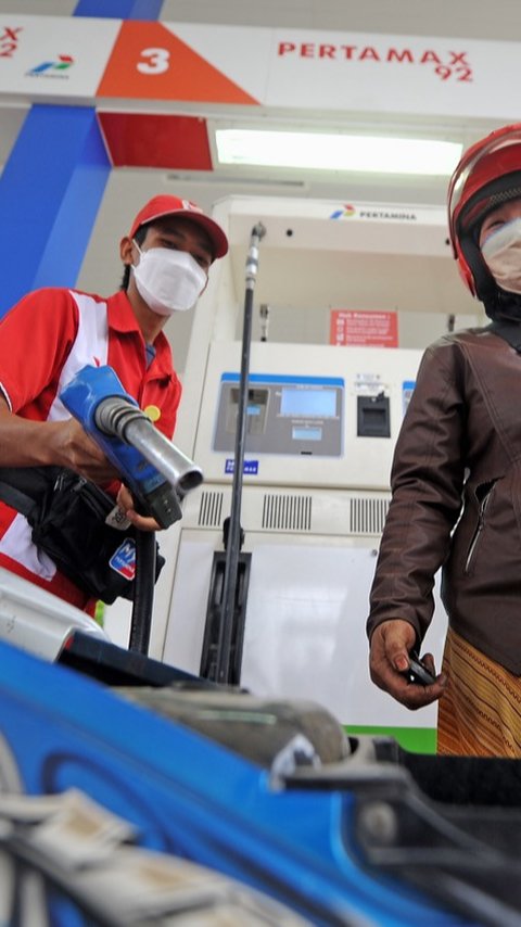 Harga BBM Non-Subsidi di SPBU Pertamina Naik Mulai Hari Ini, Cek Detailnya di Sini