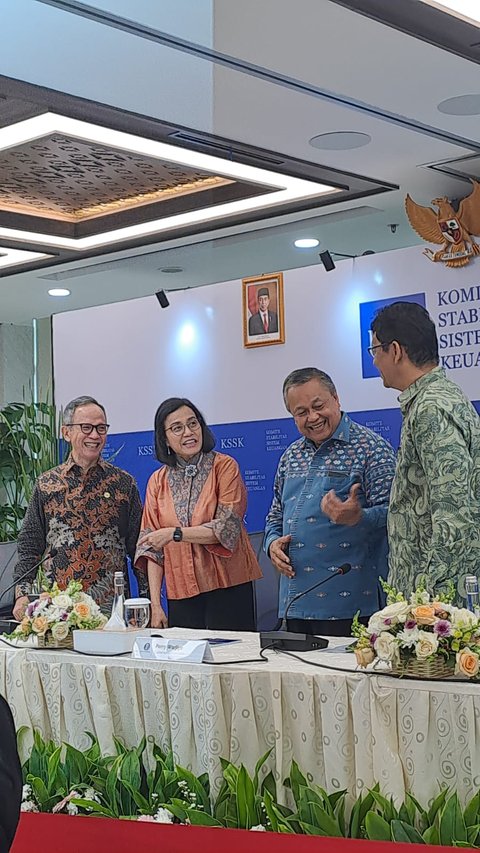 Waspada, Sri Mulyani Ingatkan Proyeksi Ekonomi Global 2024 Lebih Gelap Dibanding 2023