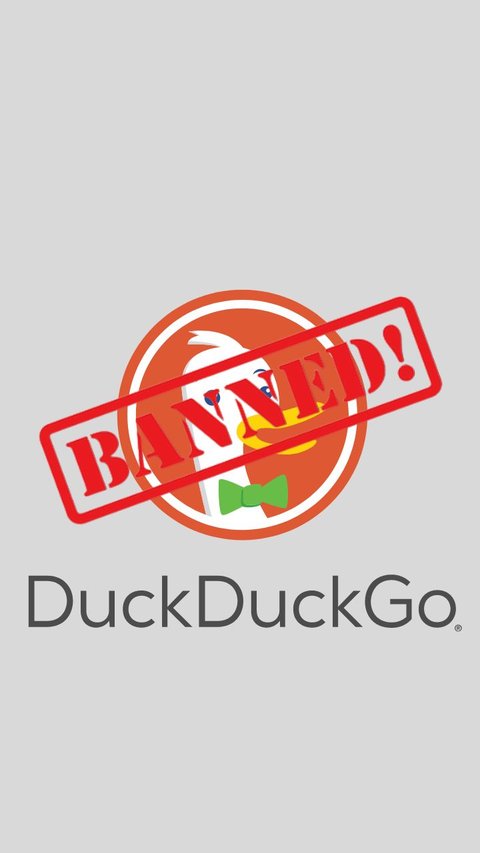 4 Keunggulan DuckDuckGo Mesin Pencari Pesaing Google yang Diblokir Kominfo