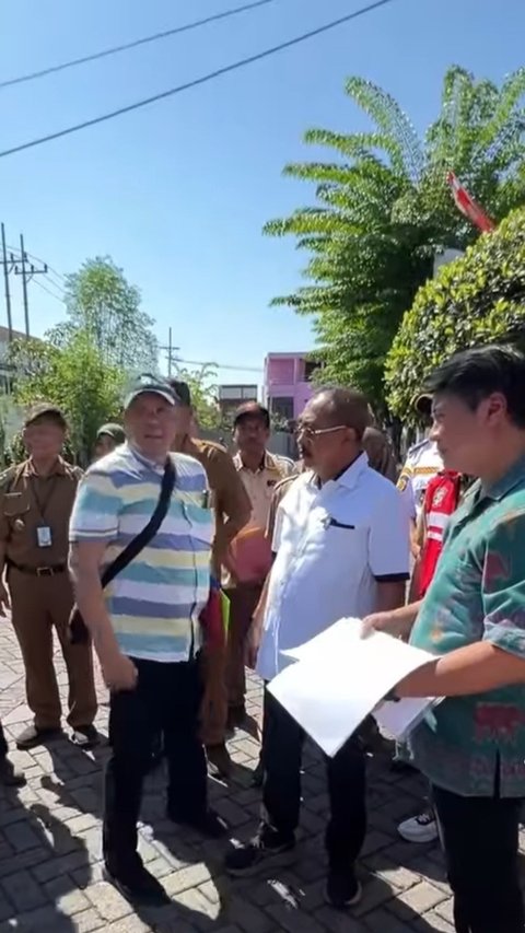 Viral Ketua RW di Surabaya Minta Jatah Iuran Rp140 Juta ke Sekolah