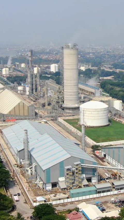 Aturan Diteken Jokowi, Teknologi Carbon Capture Storage Jadi Mesin Pertumbuhan Baru Perusahaan Pupuk