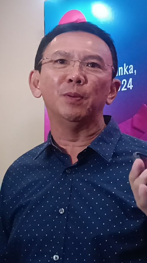 Ahok Yakin KIM Plus Tak Berani Lawan Kotak Kosong di Pilkada Jakarta