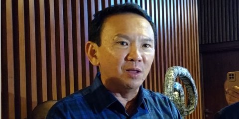 Respons Ahok soal Bobby Dapat Dukungan dari PKS Maju Pilgub Sumut