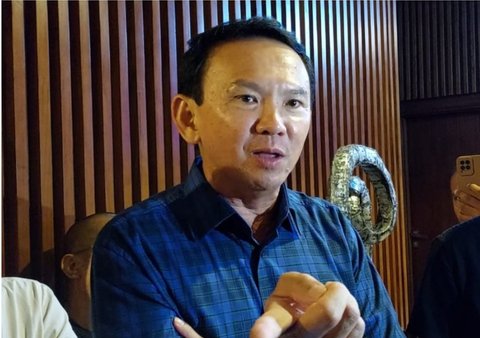 Respons Ahok soal Bobby Dapat Dukungan dari PKS Maju Pilgub Sumut