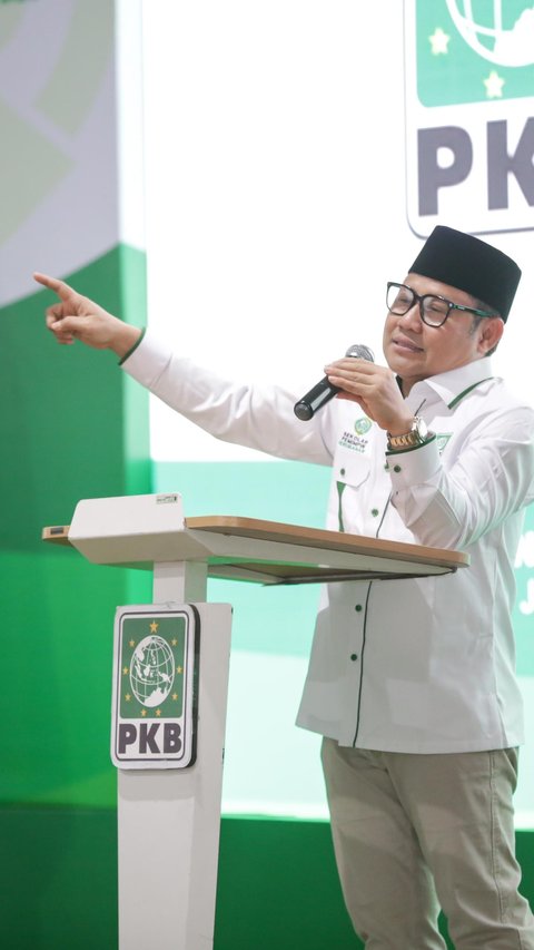 Cak Imin: Digembosi Yahya dan Saipul di Pemilu, Malah Perolehan PKB Meningkat Tajam