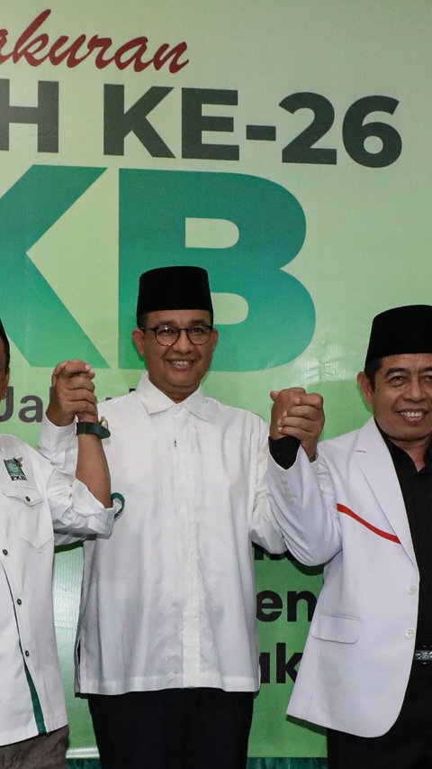 Bakal Hadapi KIM Plus di Pilkada Jakarta, Anies Sindir Aspirasi Parpol di Daerah