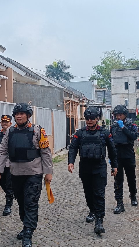 Orangtua Pelajar di Batu Tahu Anaknya Merakit Bom, Beli Bahan Peledak dari Tabungan Uang Jajan