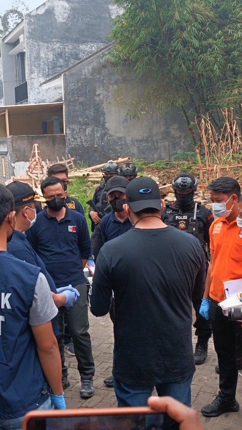 Pelajar Terduga Teroris di Batu Terpapar Radikalisme di Medsos, Sudah Beli Bahan Peledak untuk Bom Bunuh Diri