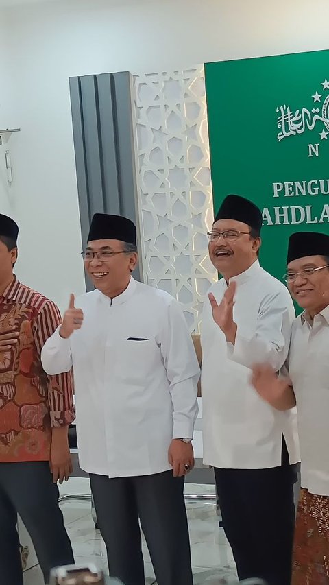 Sekjen PKB Hasanuddin Wahid Absen Panggilan, Pansus PBNU Bakal Temui Ma’ruf Amin