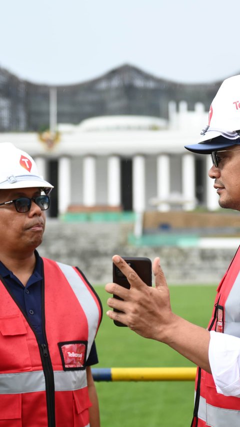 Telkomsel Siapkan Jaringan 5G di IKN