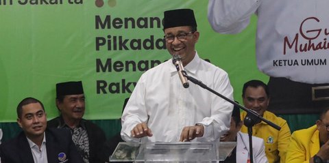 Anies Terancam Gagal Maju Pilkada Jakarta, PKS ke NasDem: Bukan Hanya Omon-Omon