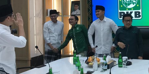 Kaesang soal Pilkada Jakarta: Saya Siap Lawan Anies atau Ridwan Kamil jika Ada Permintaan dari Rakyat