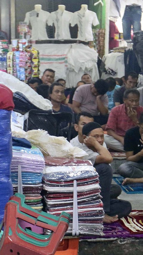 Bentuk Tim Khusus, Mendag Cari WNA Jadi Bandar Pemasok Produk Impor Ilegal ke Mangga Dua dan Tanah Abang