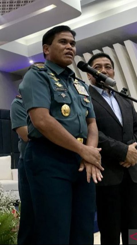 Bertemu Empat Mata dengan Prabowo, KSAL Bahas Pembelian Alutsista TNI AL