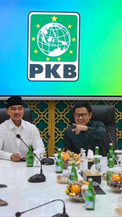 PKB Akui Kian Dekat dengan KIM Plus, Kode Dukung Ridwan Kamil di Pilkada Jakarta?