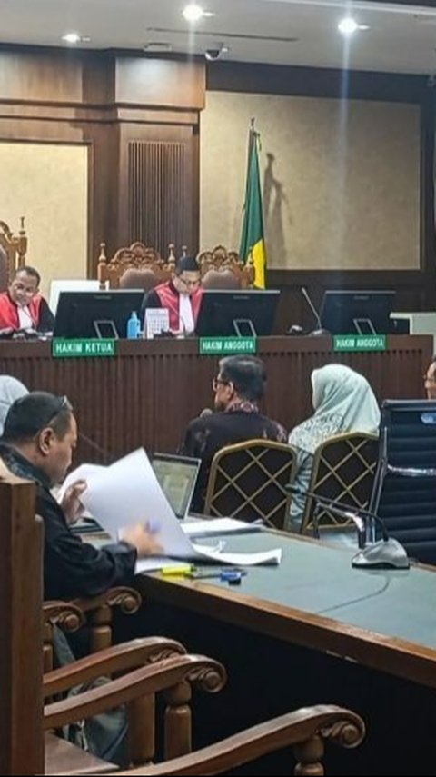 Saksi Ungkap Ada Temuan BPK Rp6 Miliar Terkait Sistem Proteksi TKI Kemnaker