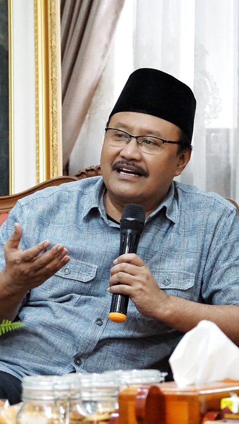 Gus Ipul Tegaskan PBNU Siap Dipolisikan PKB: Kalau Perlu Kita Harapkan Secepatnya