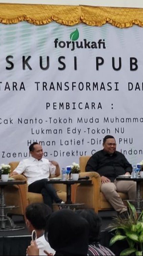 Tokoh Muhammadiyah dan NU Nilai Pansus Haji Tak Perlu, Ini Alasannya