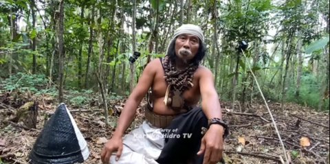 Tak Disangka, Suku Dayak Losarang Ini Miliki Sawah Hektaran Setiap Panen 7 Ton