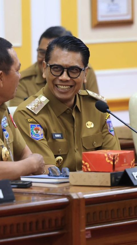 Komjen Rudy 'Gajah' Diberi Tugas Baru oleh Menteri Eks Kapolri, Kini Punya Dua Jabatan