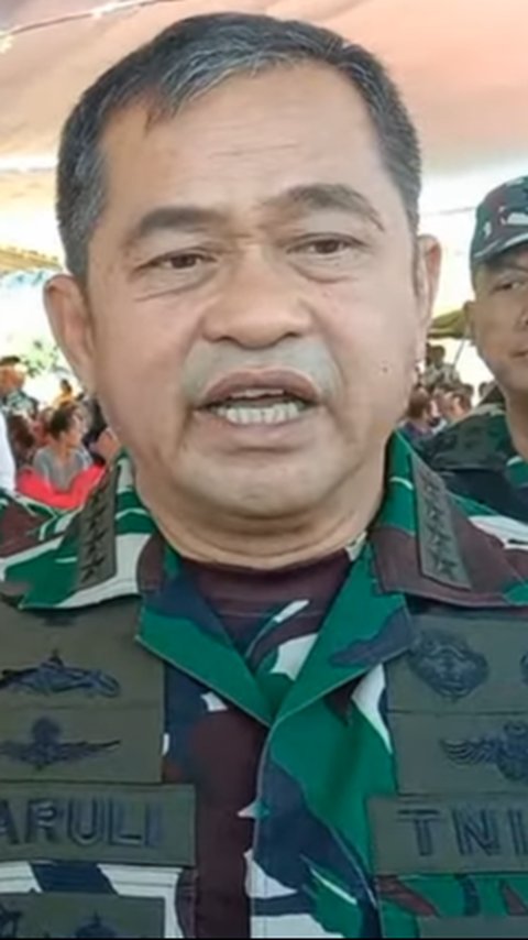 Ada Jenderal TNI Ngebet Maju Pilgub NTT, Kasad Maruli Bereaksi Keras Ingatkan Risiko Besar