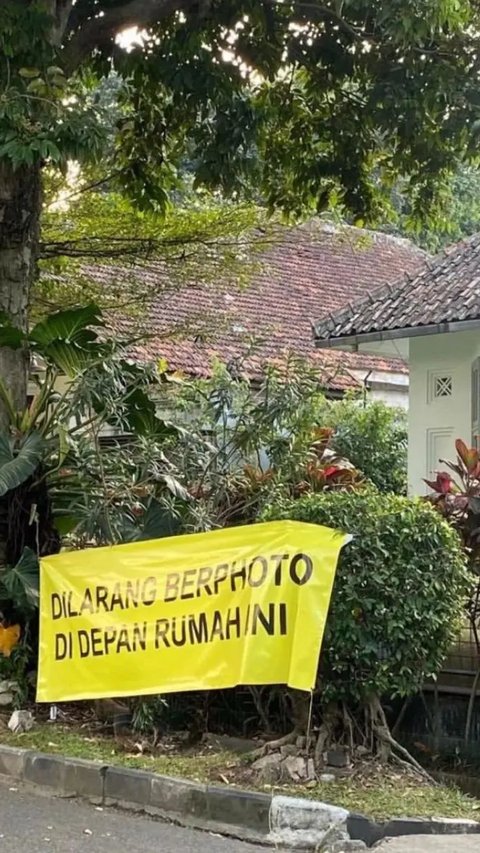 Fakta Menarik Rumah Milea Bandung yang Kini Dilarang Berfoto, Ternyata Bangunan Cagar Budaya Bergaya Belanda