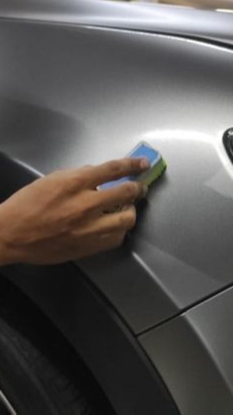 Hindarilah Kesalahan Umum ini saat Melakukan Coating pada Mobil.