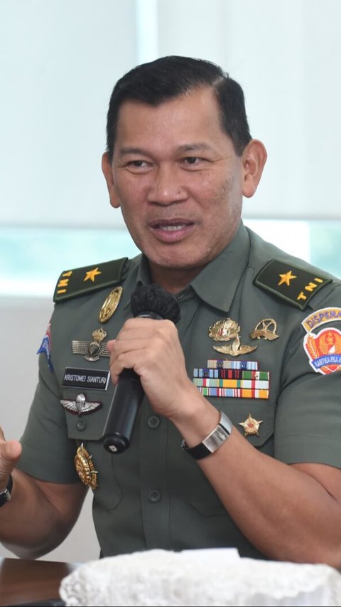 Jenderal TNI Angkat Bicara Bongkar Fakta di Balik Pria Berbaret Merah Kopassus Jadi Pesakitan