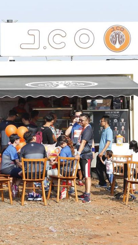 Rayakan Ulang Tahun ke-18, JCO Bagi-Bagi Promo Menarik, 2 Lusin Donat Cuma Rp113.000